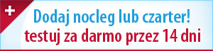 Dodaj obiekt noclegowy