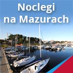 noclegi Mazury