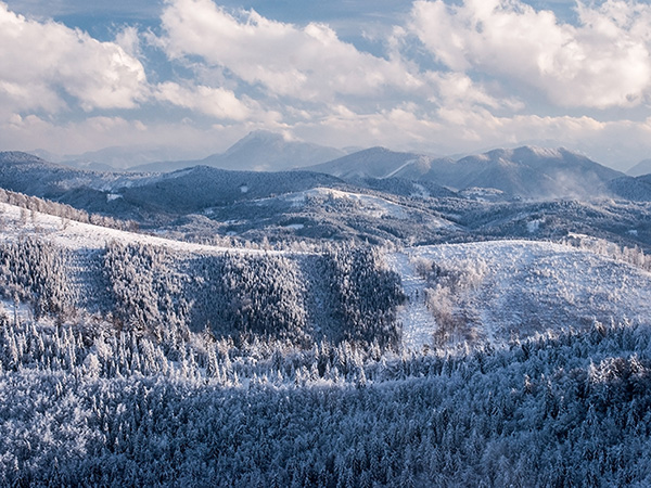 Beskid Żywiecki