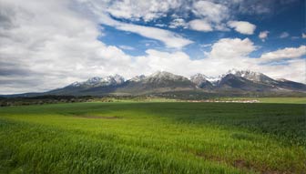 Niskie Tatry